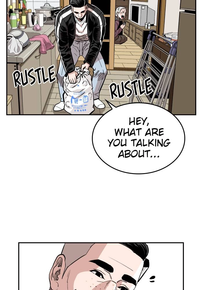 The Build Up Chapter 43 Page 15