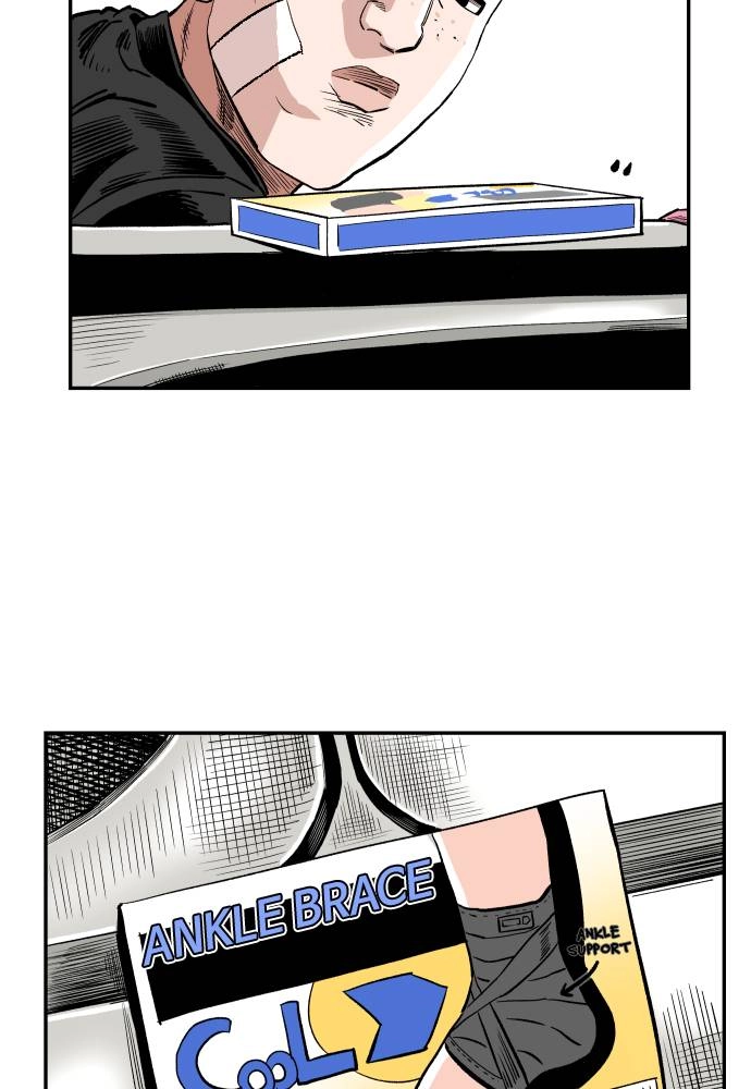 The Build Up Chapter 43 Page 16