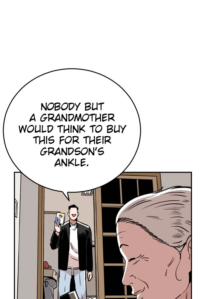The Build Up Chapter 43 Page 19