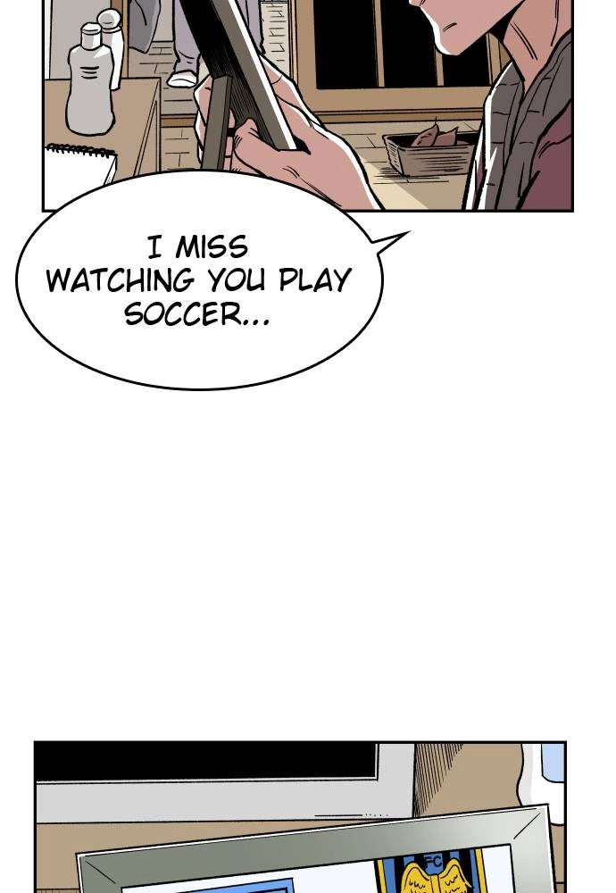 The Build Up Chapter 43 Page 20