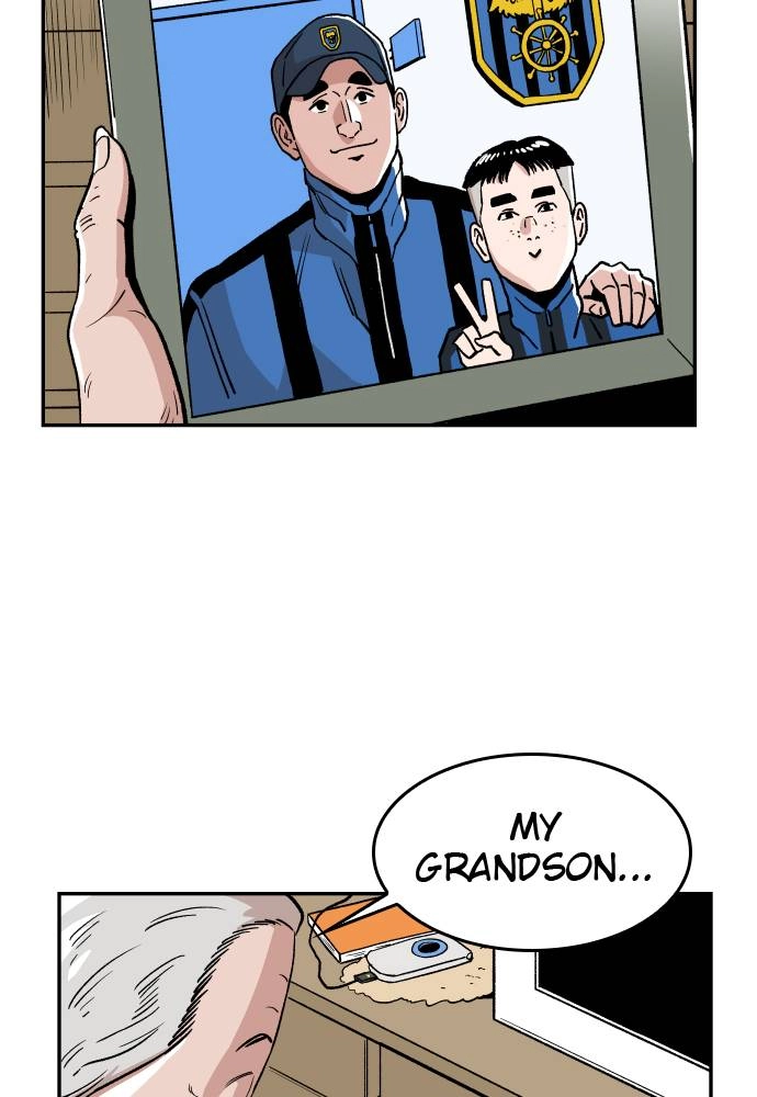 The Build Up Chapter 43 Page 21