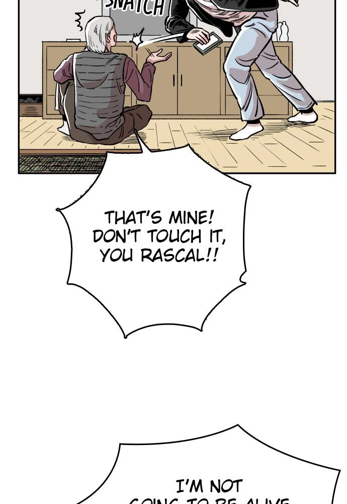The Build Up Chapter 43 Page 24