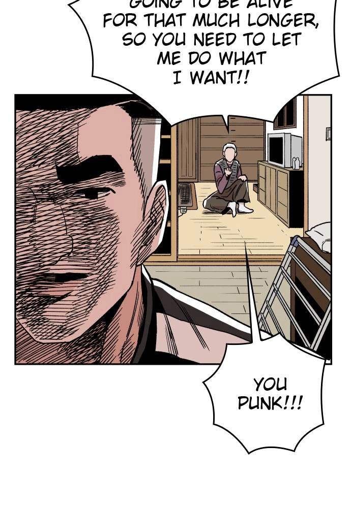 The Build Up Chapter 43 Page 25