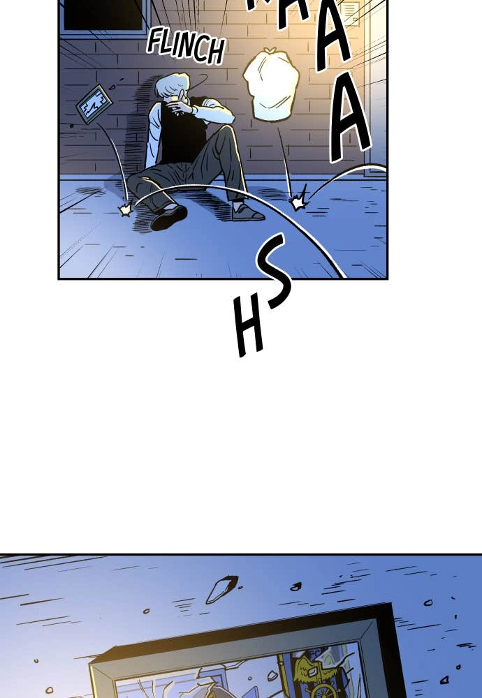 The Build Up Chapter 43 Page 50