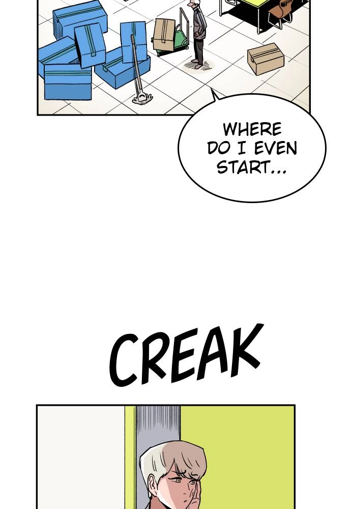 The Build Up Chapter 43 Page 57