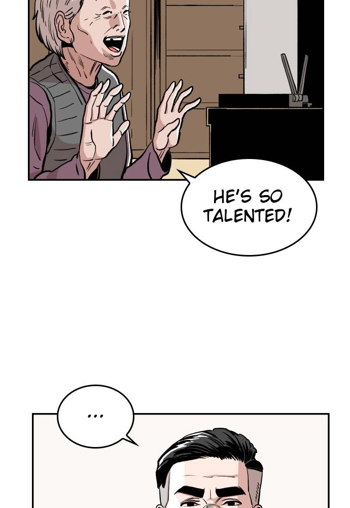 The Build Up Chapter 43 Page 9