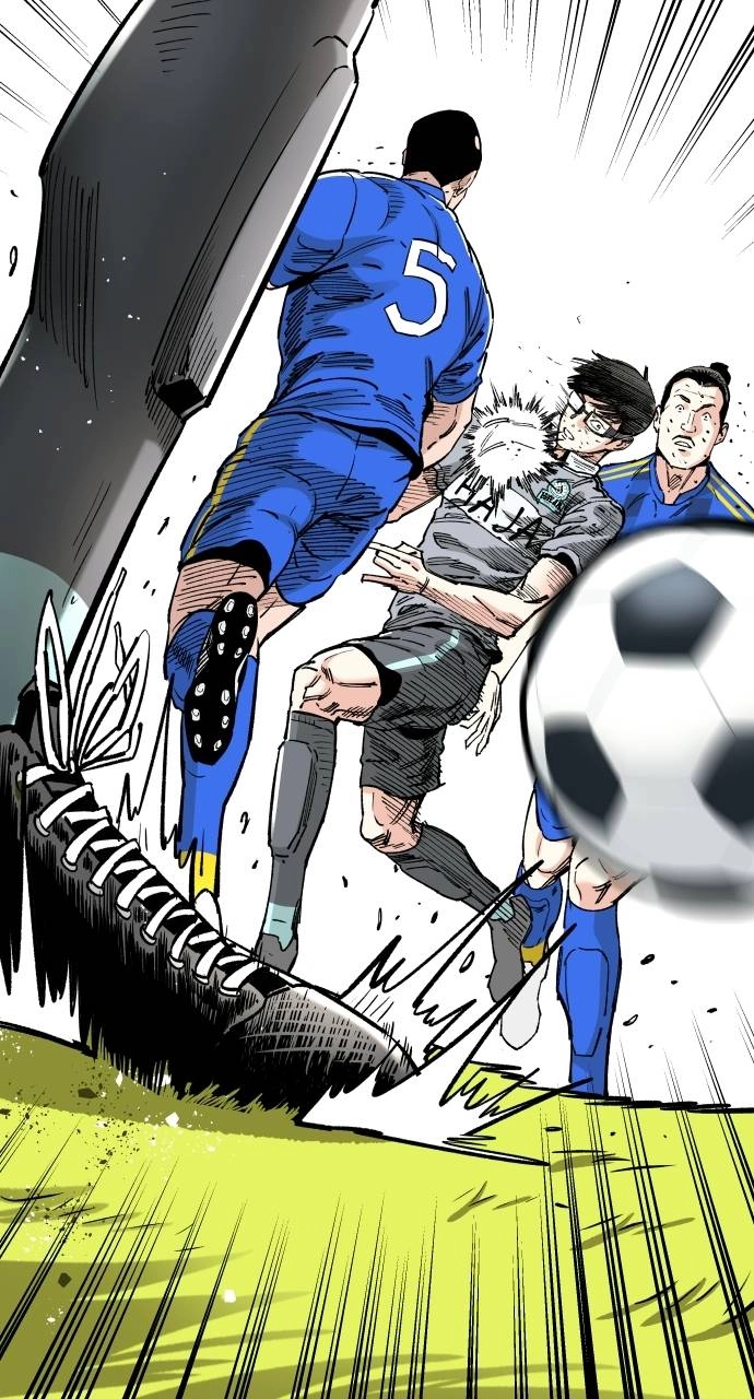 The Build Up Chapter 94 Page 11