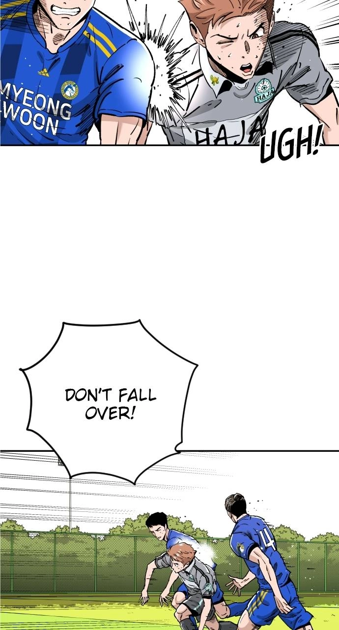 The Build Up Chapter 94 Page 19