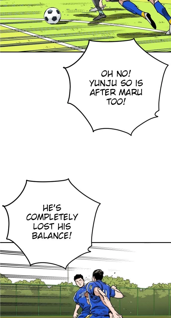 The Build Up Chapter 94 Page 20