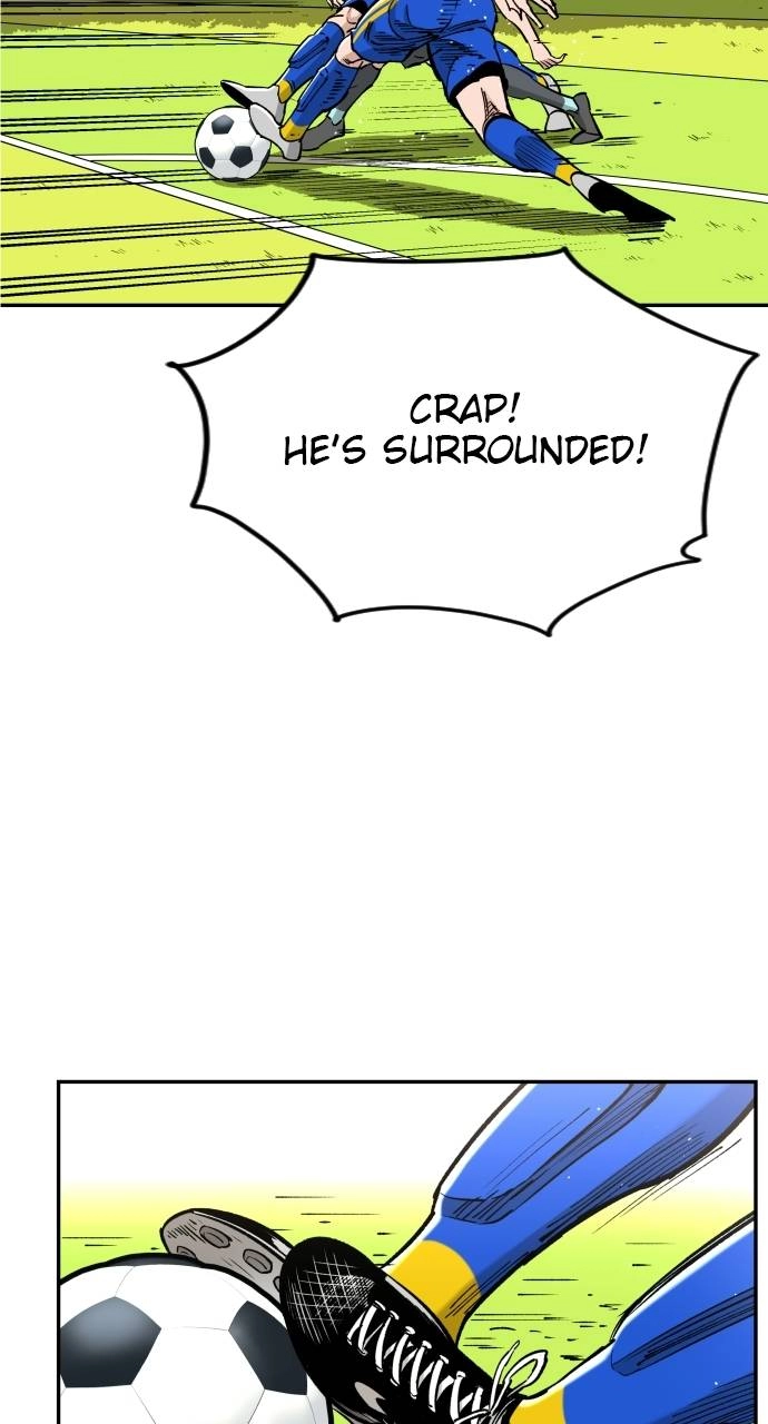 The Build Up Chapter 94 Page 21