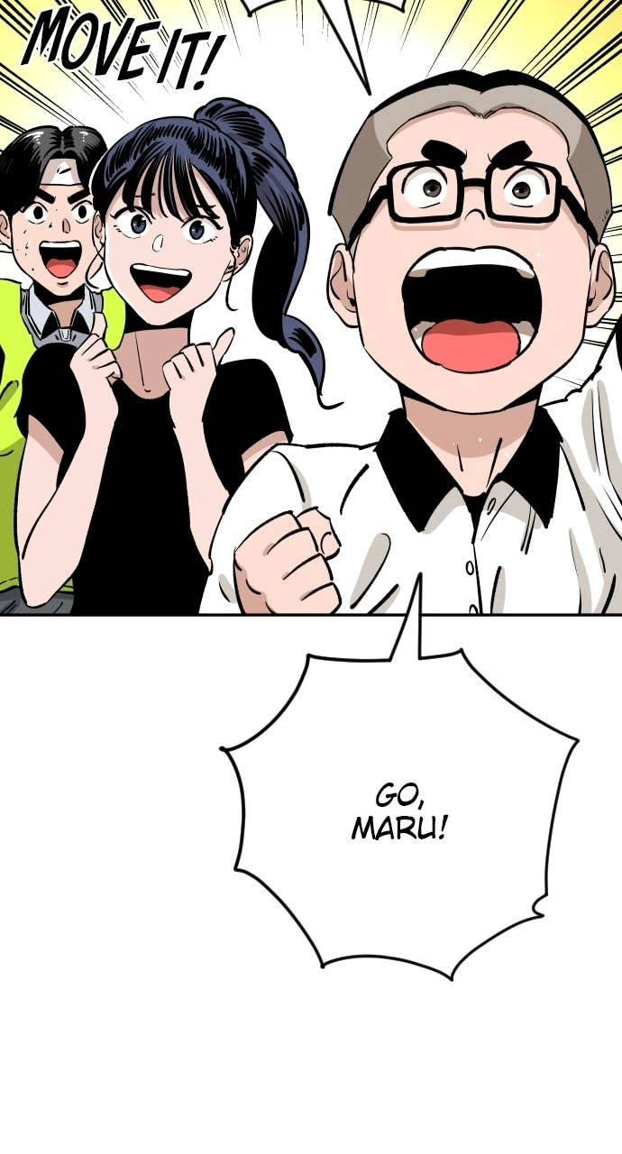 The Build Up Chapter 94 Page 25