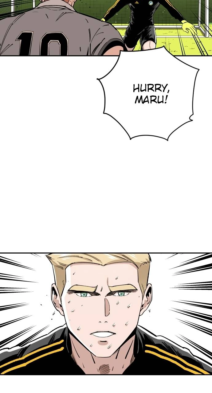 The Build Up Chapter 94 Page 30