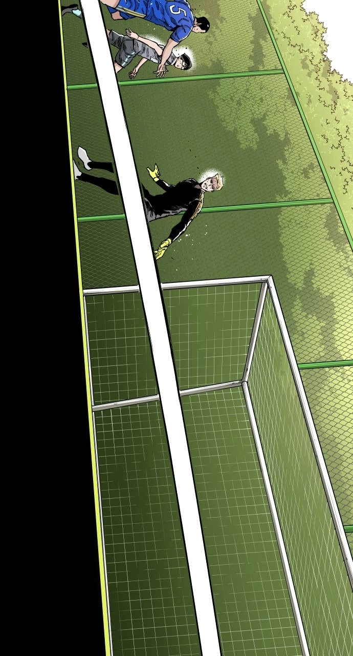 The Build Up Chapter 94 Page 37
