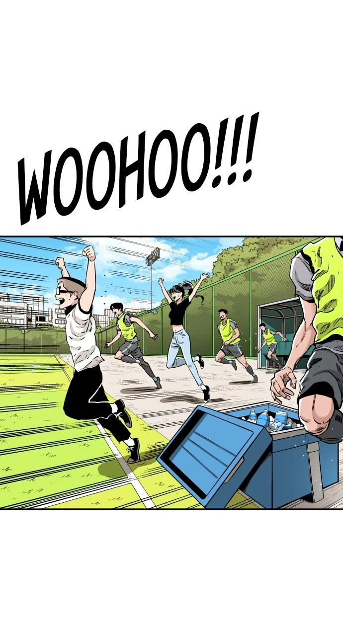 The Build Up Chapter 94 Page 40
