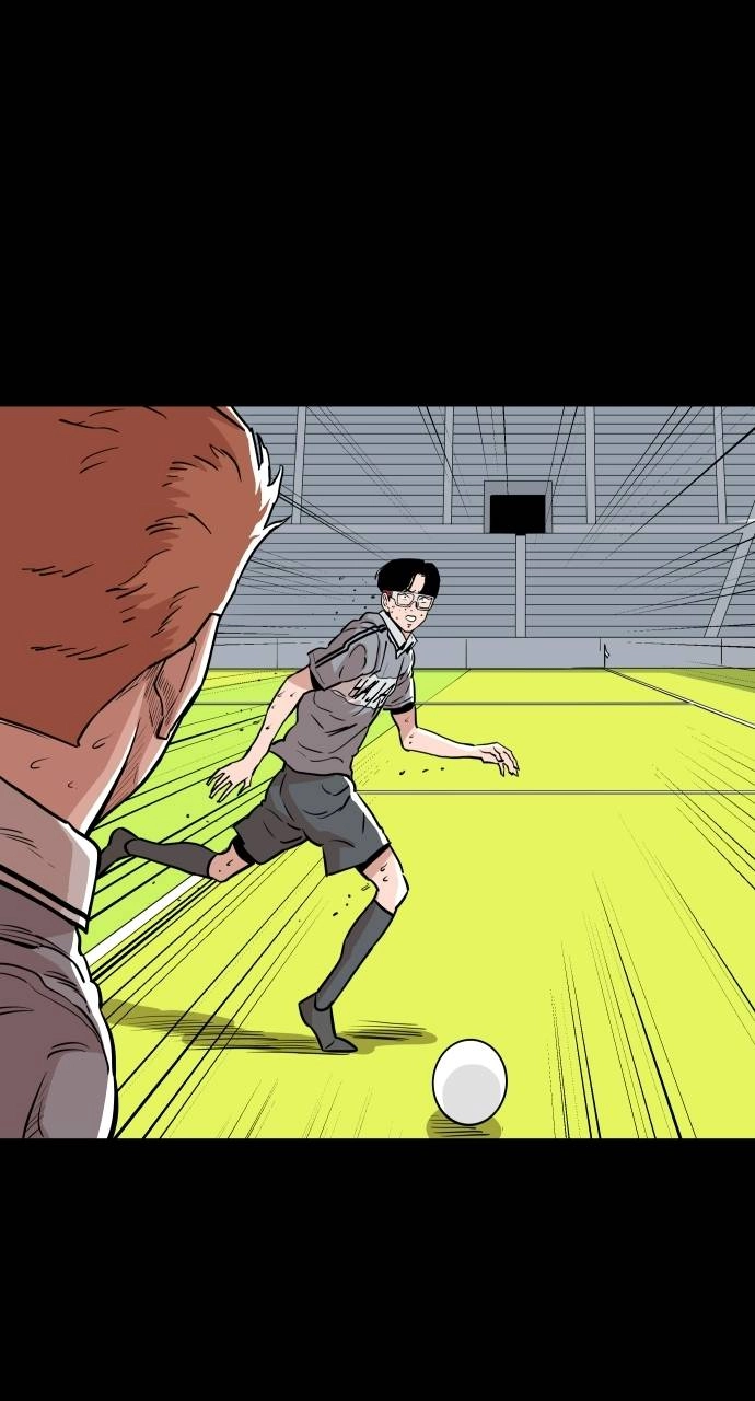 The Build Up Chapter 94 Page 70