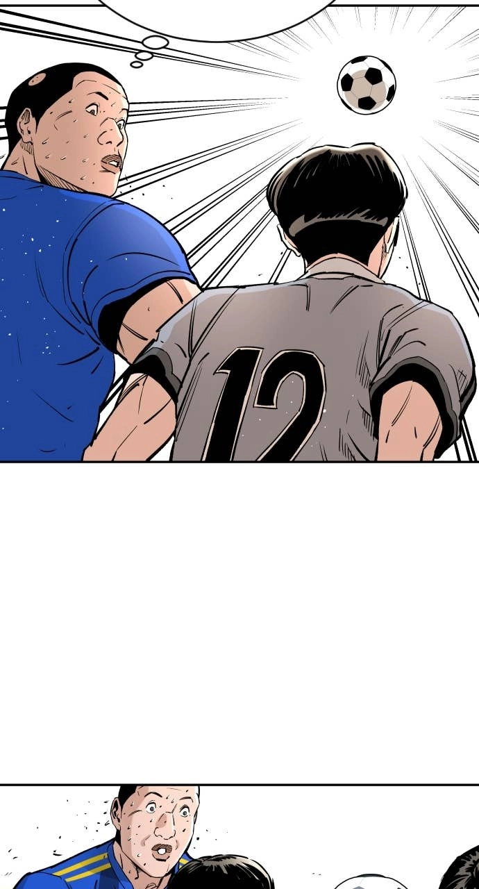 The Build Up Chapter 94 Page 8