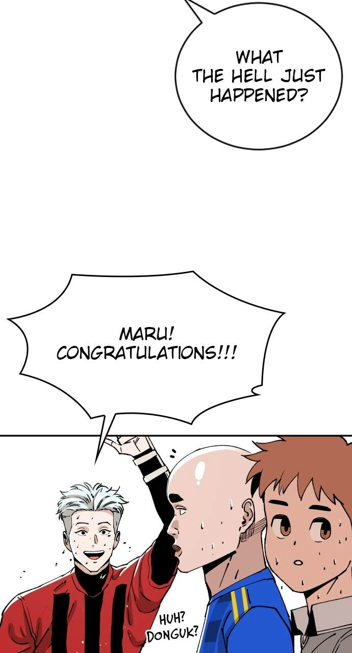 The Build Up Chapter 94 Page 94