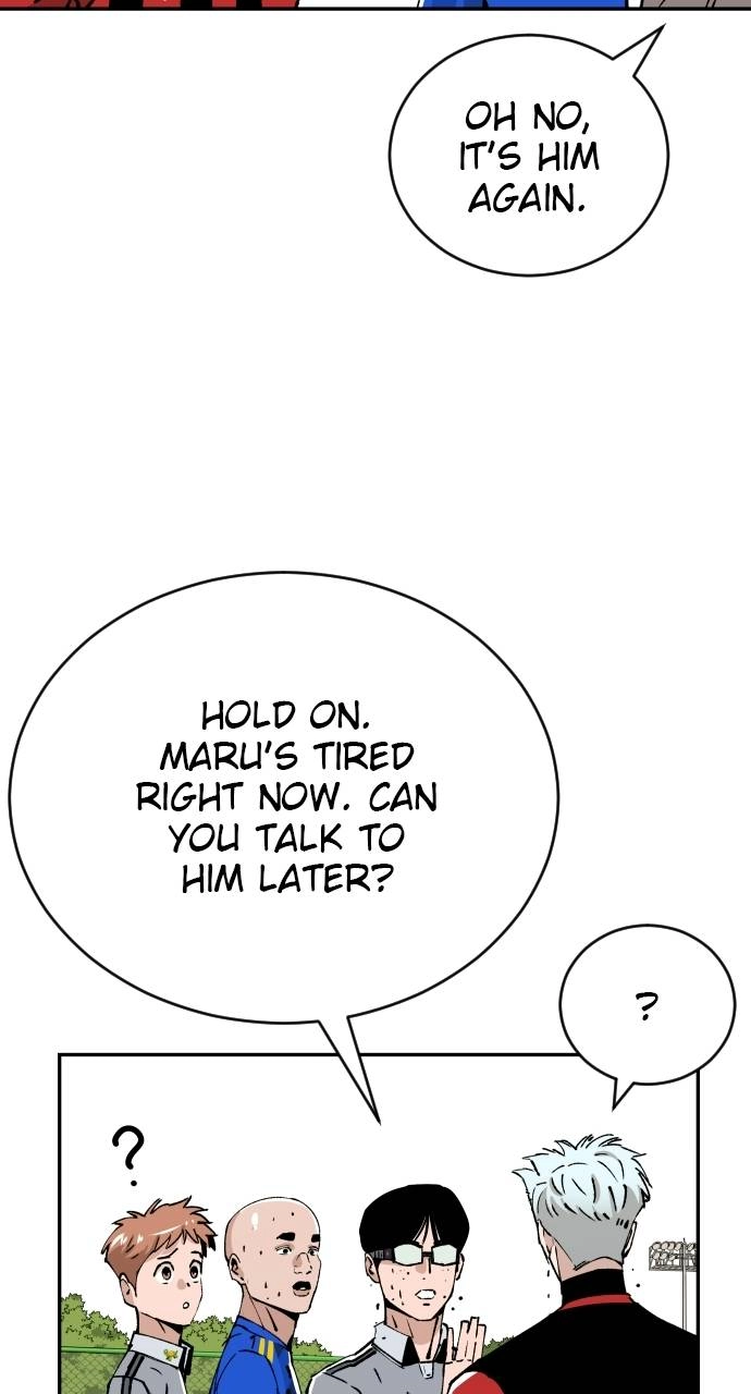 The Build Up Chapter 94 Page 95