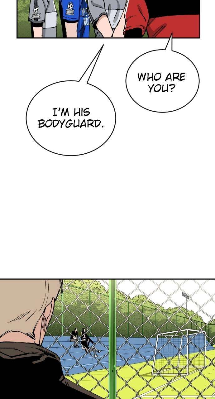 The Build Up Chapter 94 Page 96