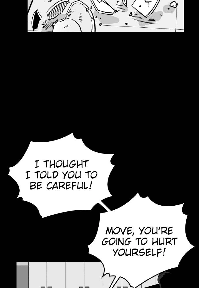 The Build Up Chapter 45 Page 100