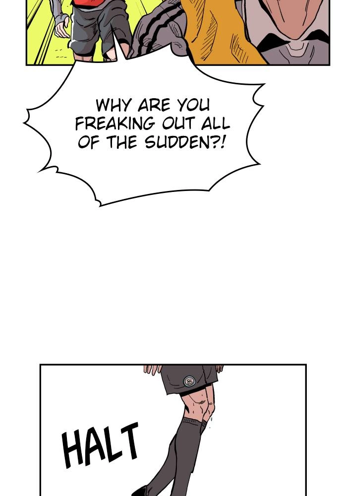 The Build Up Chapter 45 Page 10