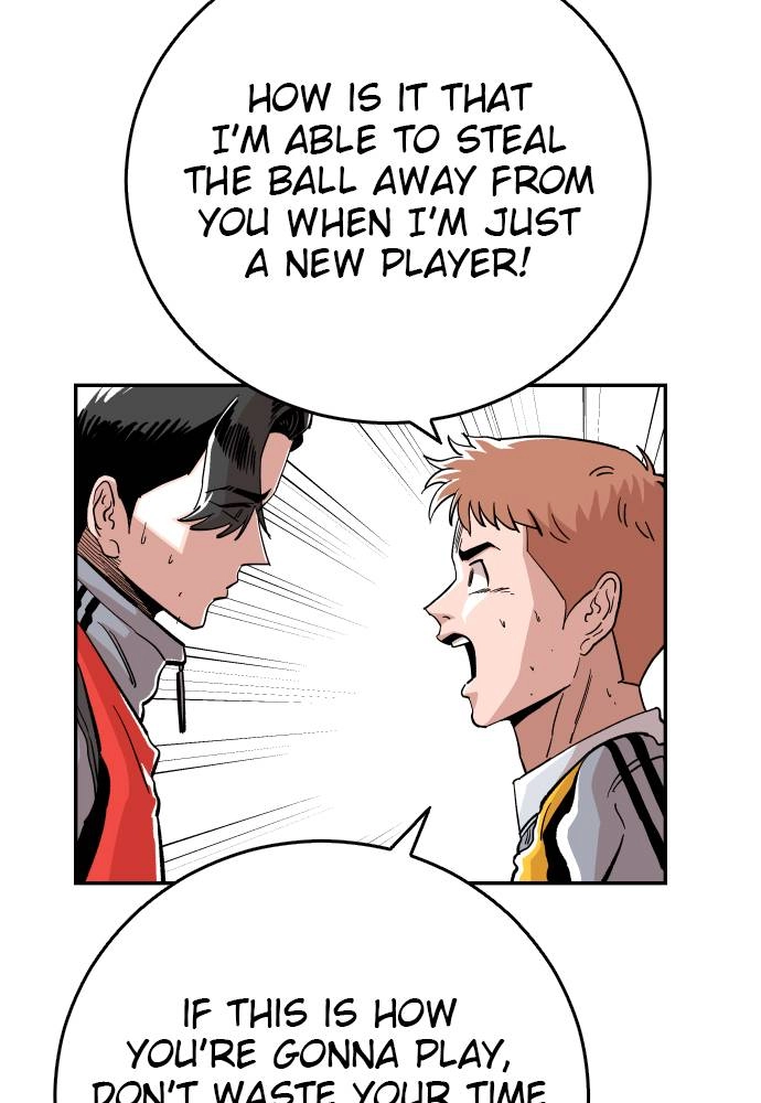 The Build Up Chapter 45 Page 14