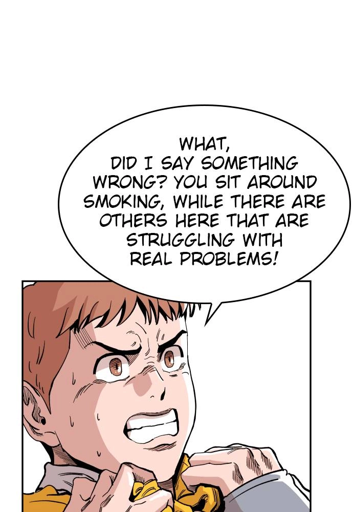 The Build Up Chapter 45 Page 18
