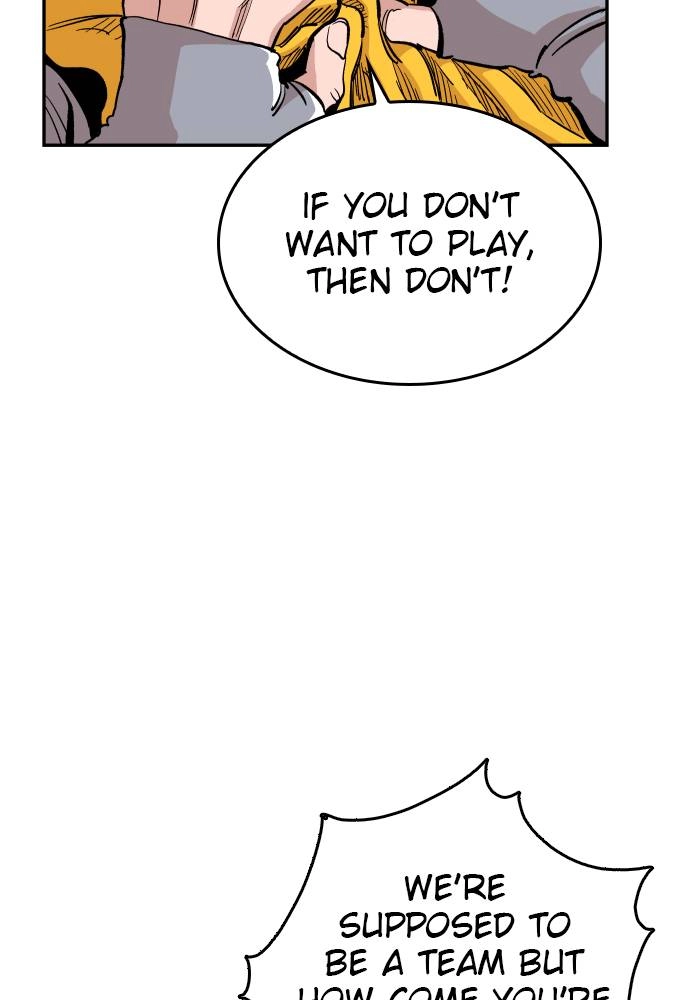 The Build Up Chapter 45 Page 19