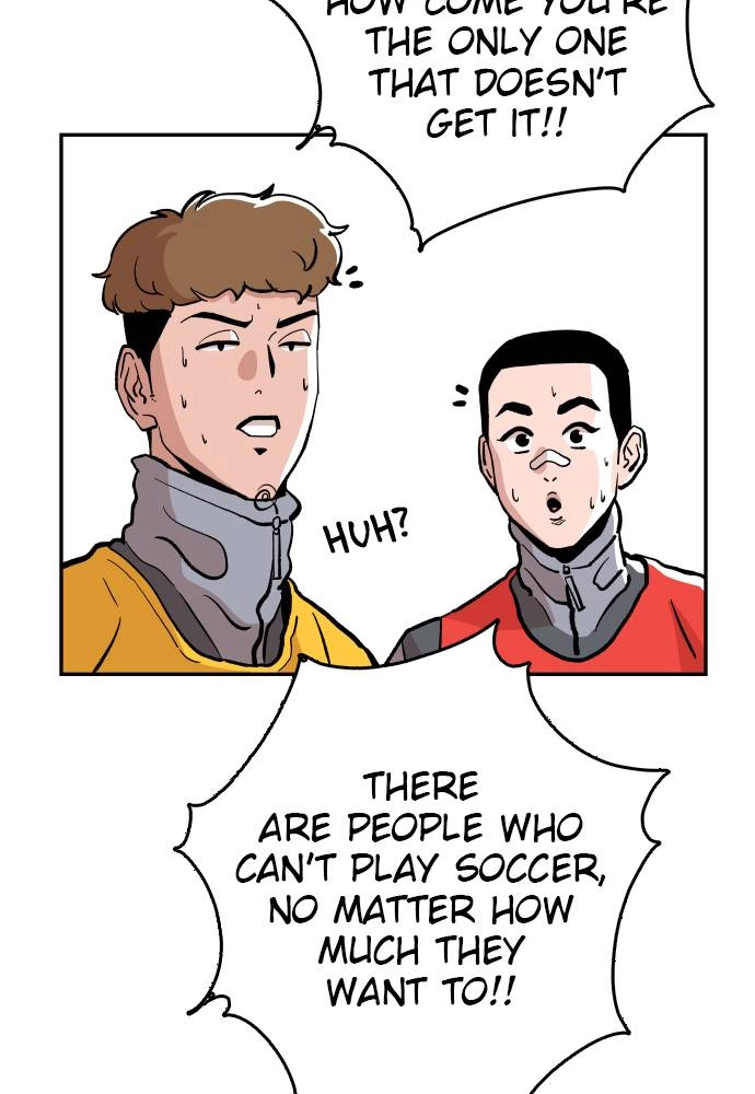The Build Up Chapter 45 Page 20