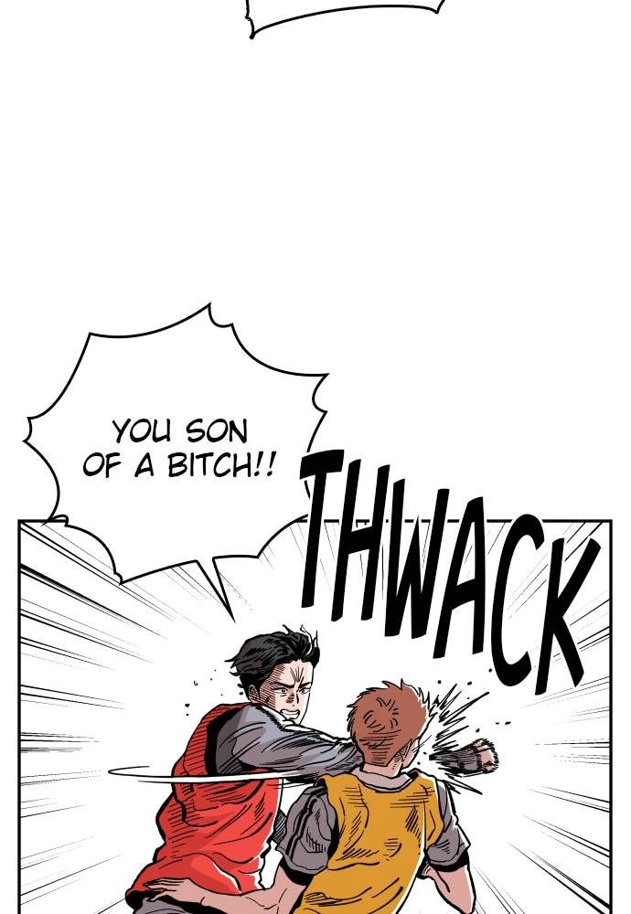 The Build Up Chapter 45 Page 21