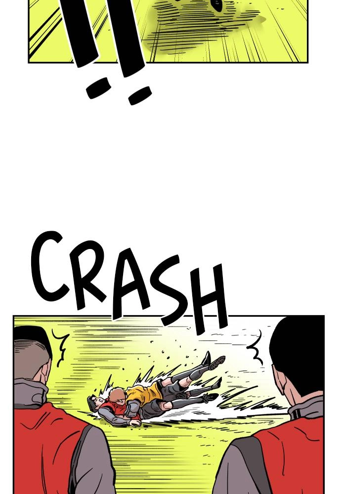 The Build Up Chapter 45 Page 24