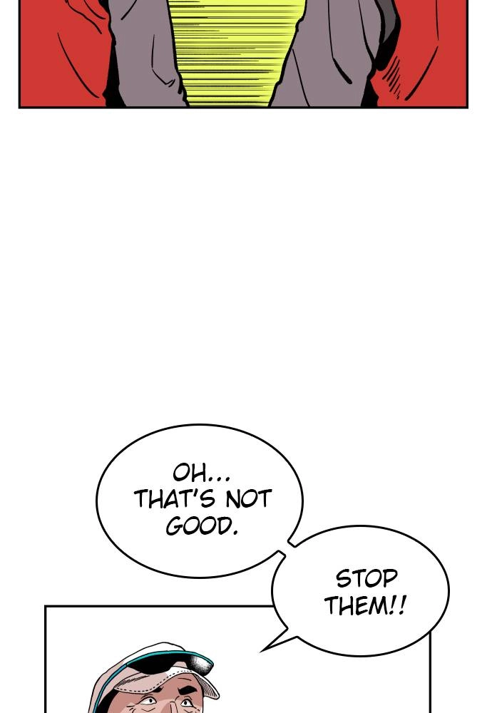 The Build Up Chapter 45 Page 25