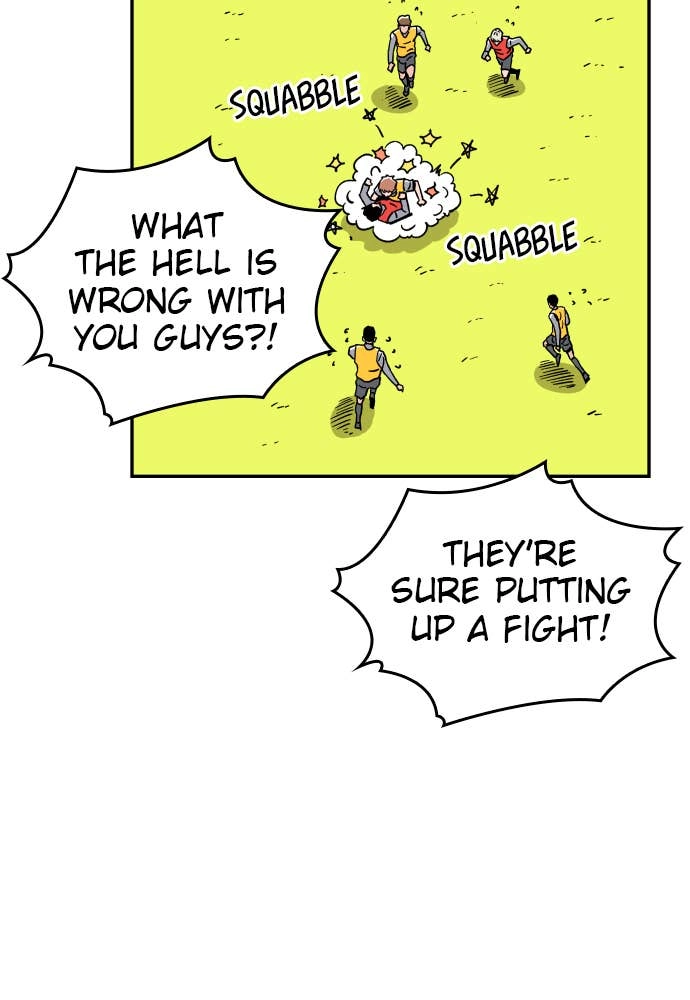 The Build Up Chapter 45 Page 27