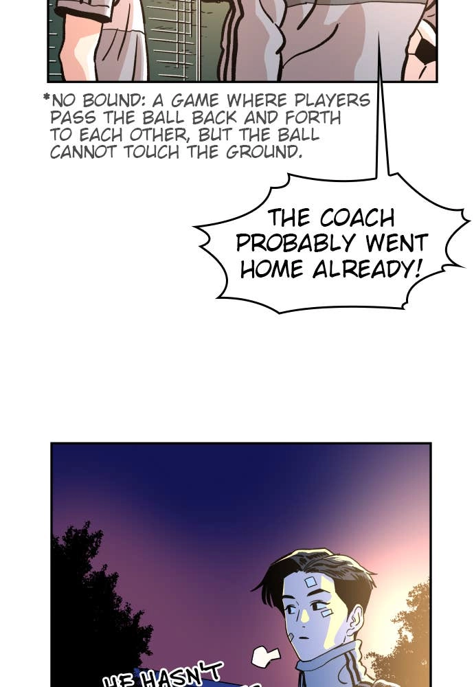 The Build Up Chapter 45 Page 61