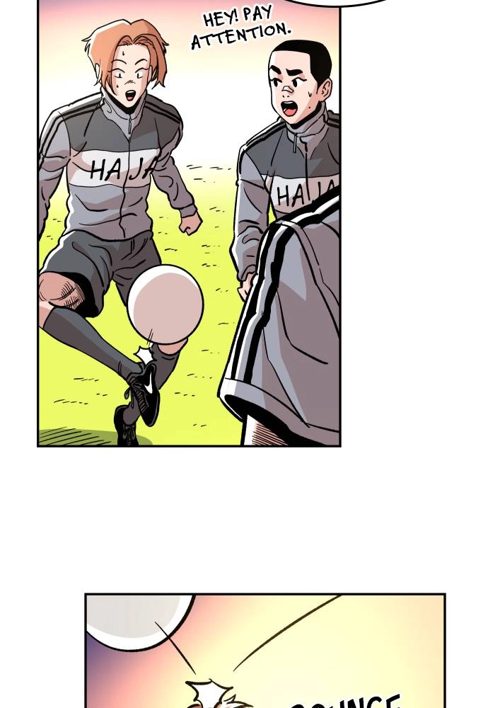 The Build Up Chapter 45 Page 66