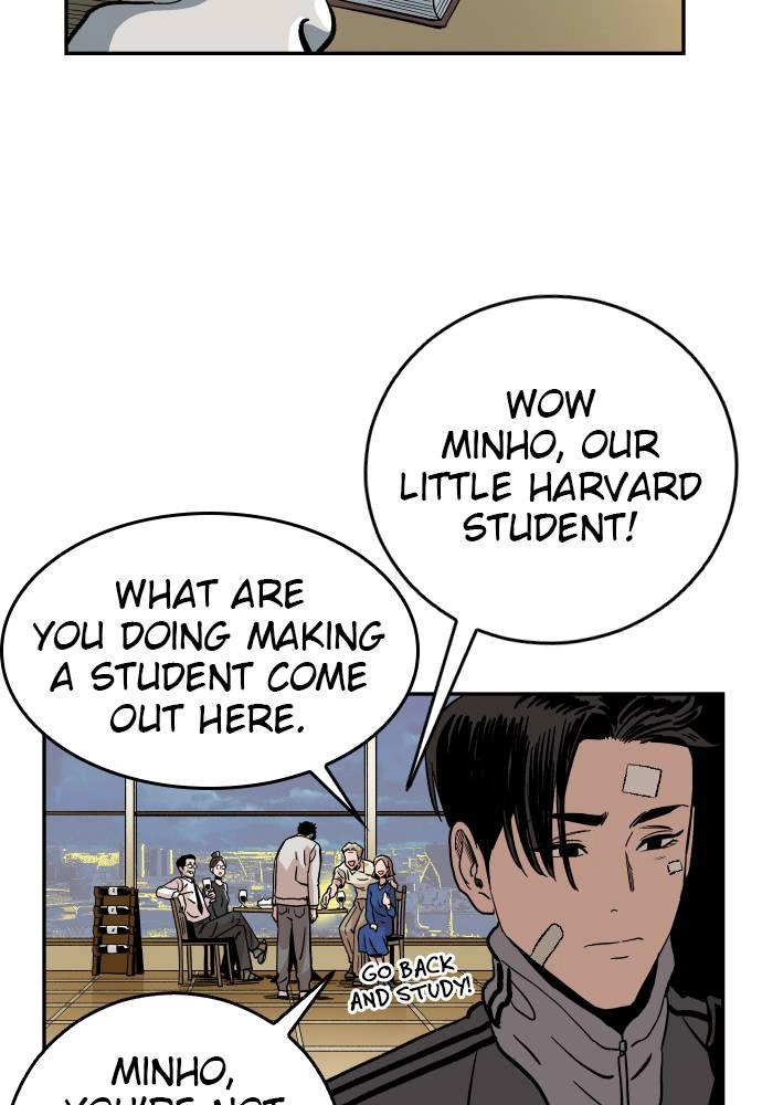 The Build Up Chapter 45 Page 84