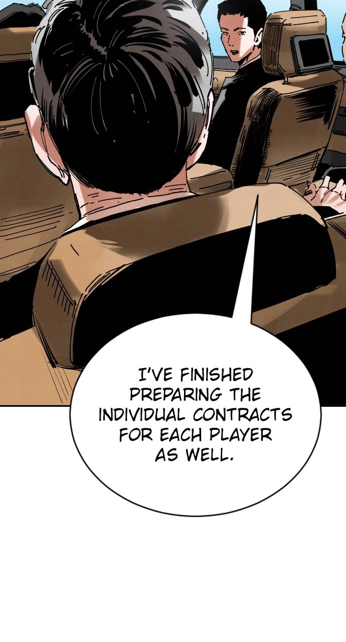 The Build Up Chapter 159 Page 102
