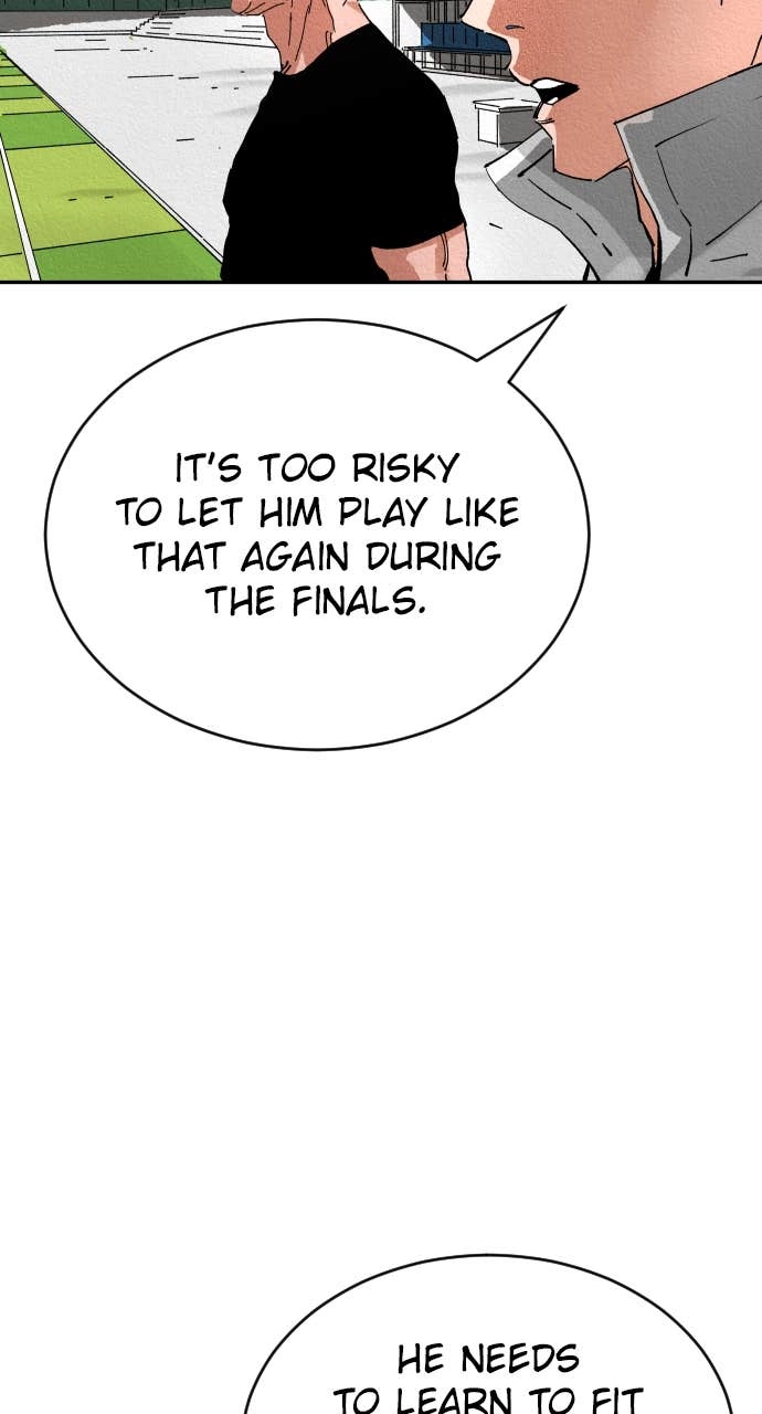 The Build Up Chapter 159 Page 10