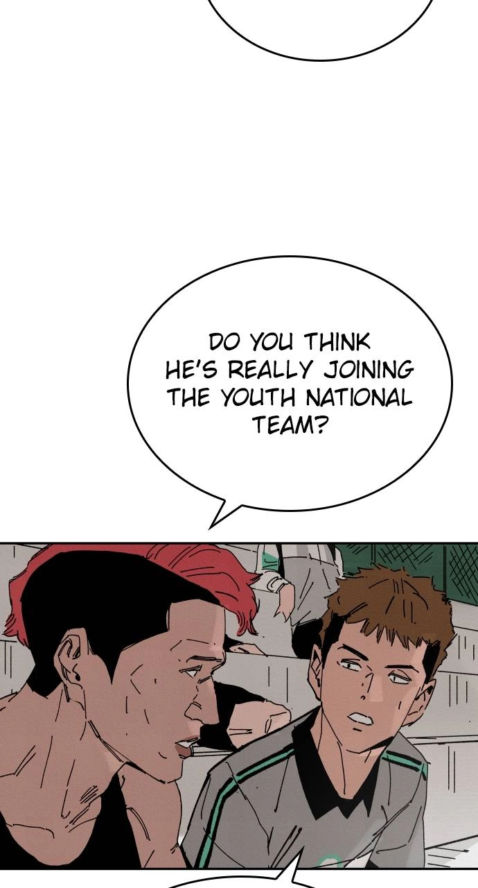 The Build Up Chapter 159 Page 110