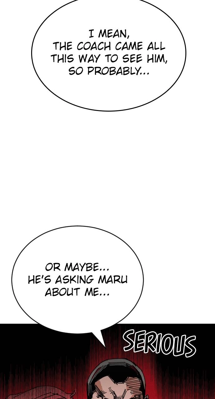 The Build Up Chapter 159 Page 111