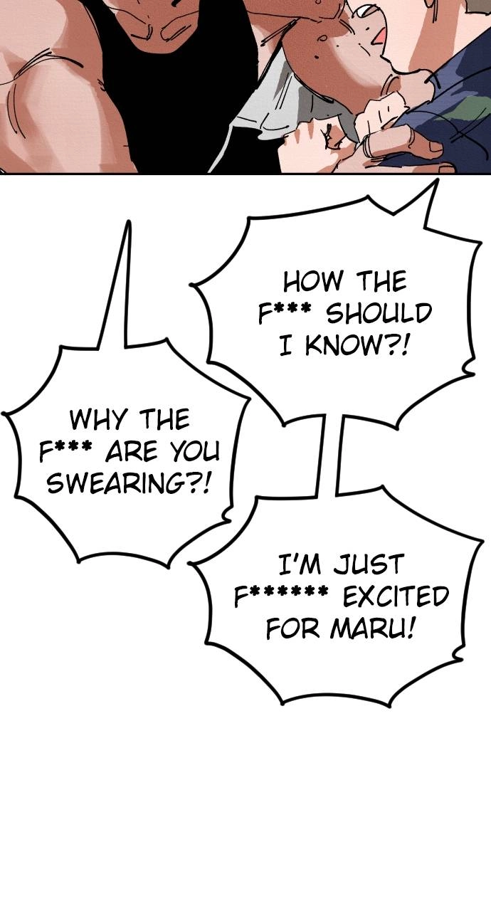 The Build Up Chapter 159 Page 121