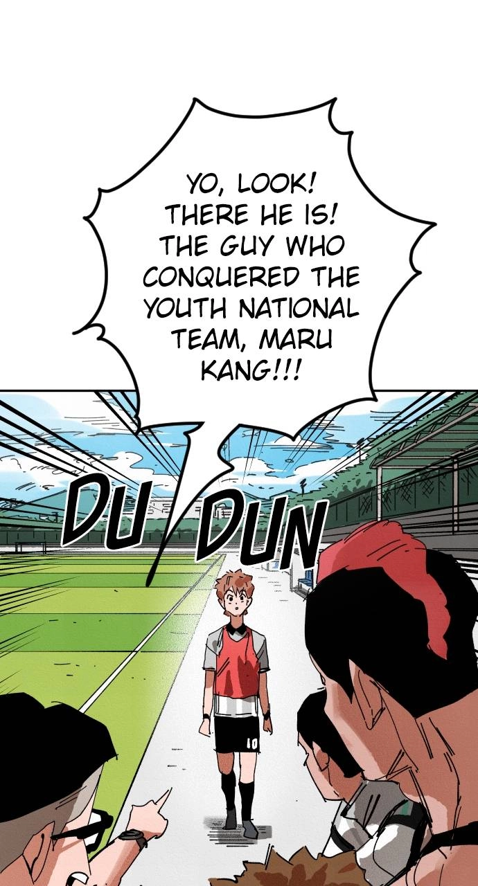 The Build Up Chapter 159 Page 122