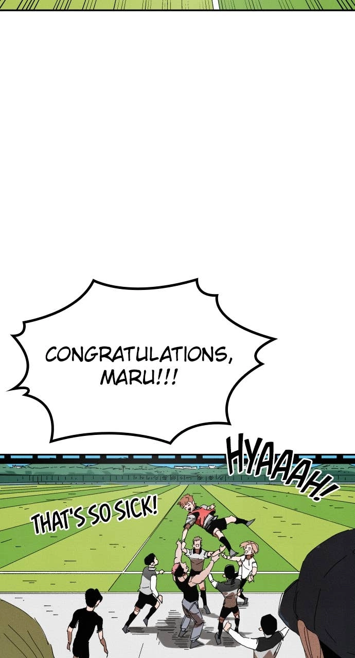The Build Up Chapter 159 Page 130