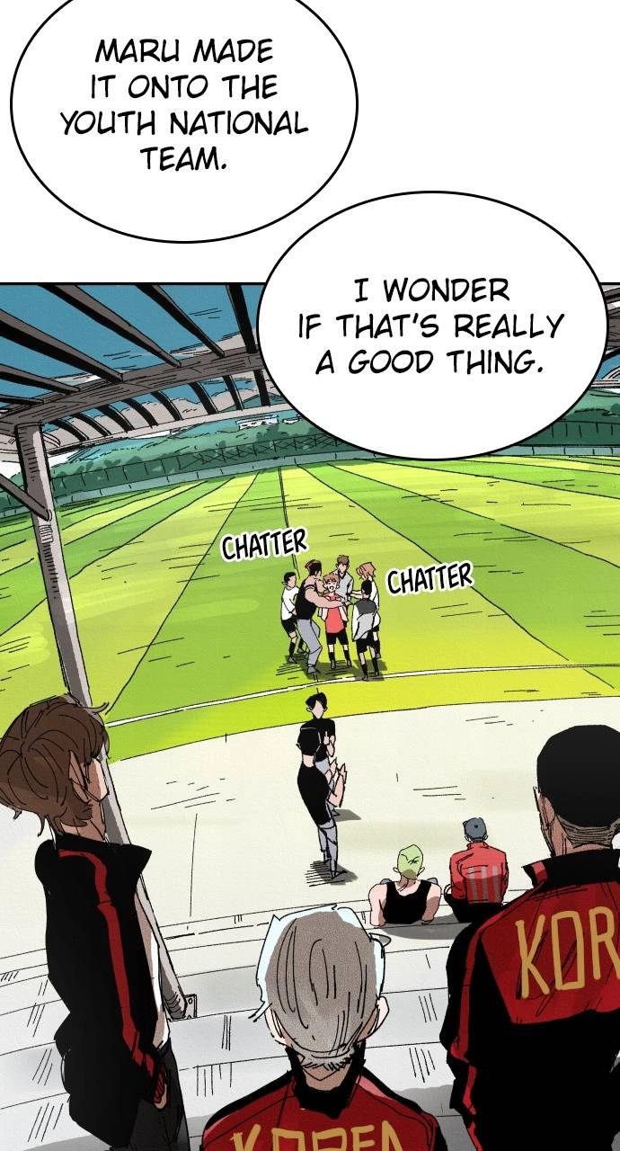 The Build Up Chapter 159 Page 136