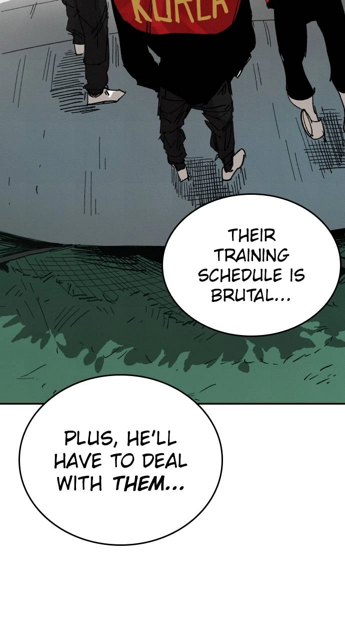 The Build Up Chapter 159 Page 137