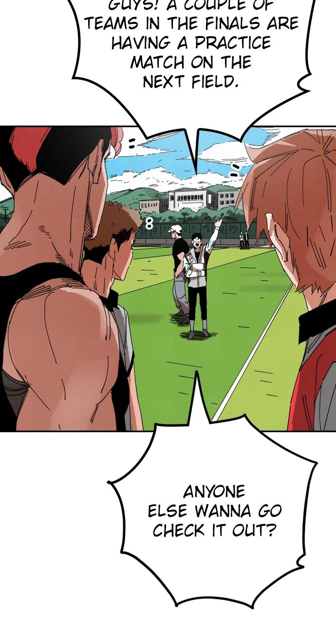 The Build Up Chapter 159 Page 145