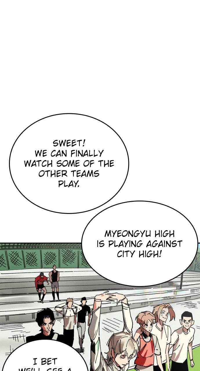 The Build Up Chapter 159 Page 146