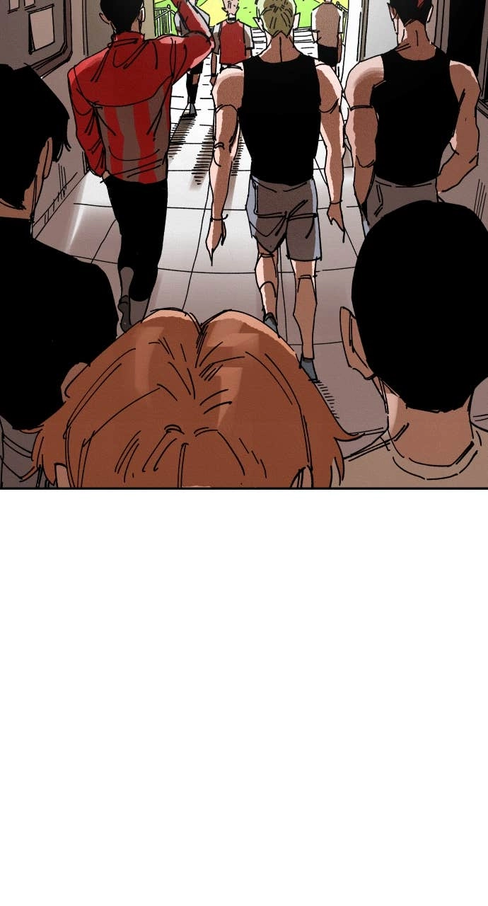 The Build Up Chapter 159 Page 151