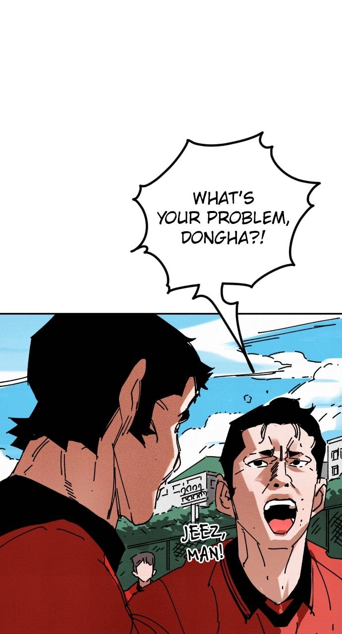 The Build Up Chapter 159 Page 162