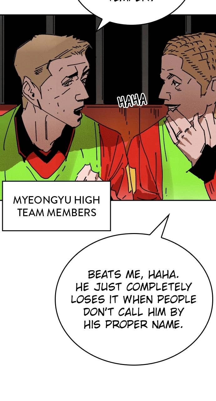 The Build Up Chapter 159 Page 164